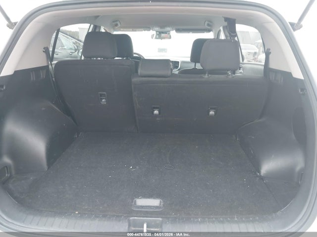 Продаж на аукціоні авто 2021 Kia Sportage Lx, vin: KNDPM3AC1M7926241, номер лоту: 44761935