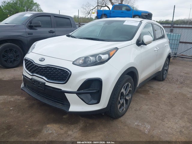 Продаж на аукціоні авто 2021 Kia Sportage Lx, vin: KNDPM3AC1M7926241, номер лоту: 44761935