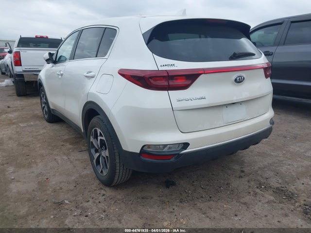 Продаж на аукціоні авто 2021 Kia Sportage Lx, vin: KNDPM3AC1M7926241, номер лоту: 44761935