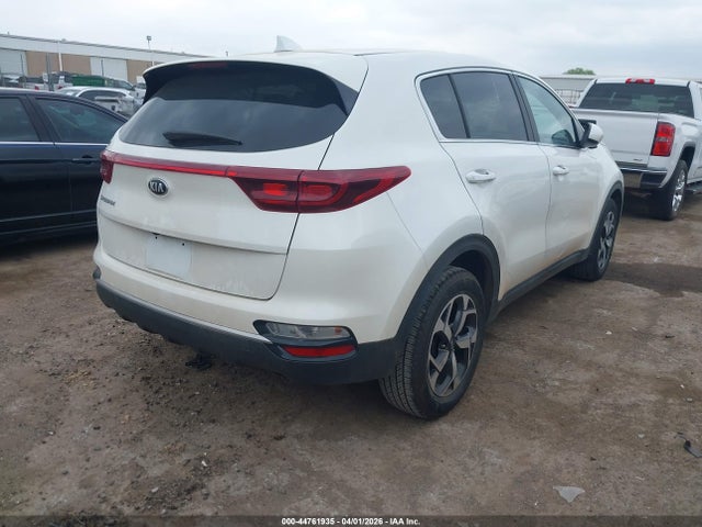Продаж на аукціоні авто 2021 Kia Sportage Lx, vin: KNDPM3AC1M7926241, номер лоту: 44761935