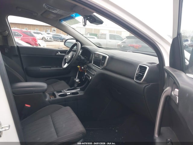 Продаж на аукціоні авто 2021 Kia Sportage Lx, vin: KNDPM3AC1M7926241, номер лоту: 44761935