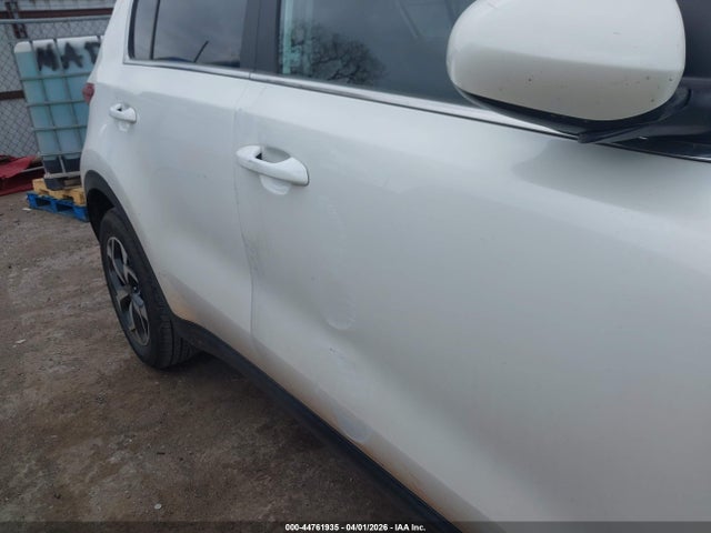 Продаж на аукціоні авто 2021 Kia Sportage Lx, vin: KNDPM3AC1M7926241, номер лоту: 44761935