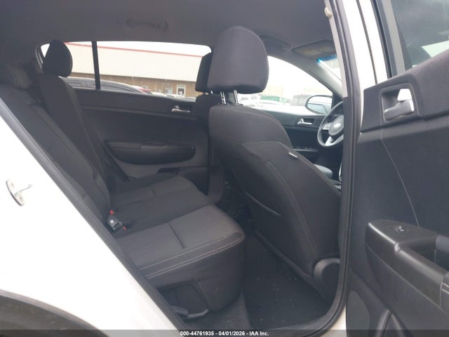 Продаж на аукціоні авто 2021 Kia Sportage Lx, vin: KNDPM3AC1M7926241, номер лоту: 44761935