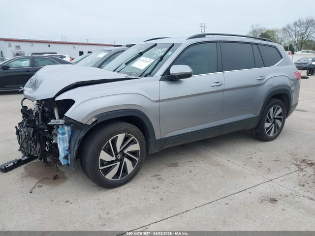 Aukcja sprzedaży 2024 Volkswagen Atlas 2.0t Se W/technology, vin: 1V2KR2CA6RC610879, numer aukcji: 44761937