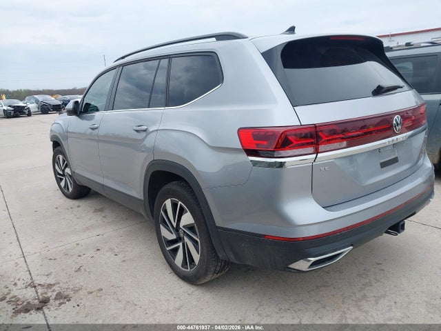 Aukcja sprzedaży 2024 Volkswagen Atlas 2.0t Se W/technology, vin: 1V2KR2CA6RC610879, numer aukcji: 44761937