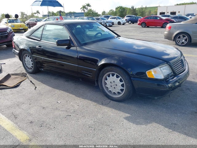 1998 MERCEDES-BENZ SL 500 WDBFA67F6WF157542