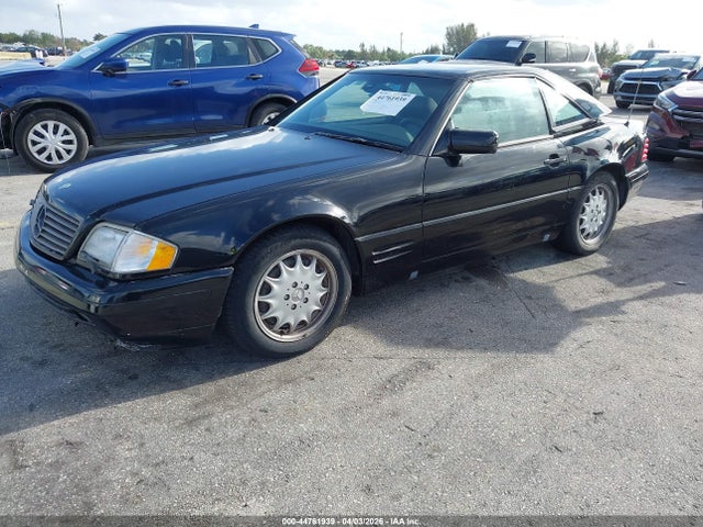 1998 MERCEDES-BENZ SL 500 WDBFA67F6WF157542 Photo 1