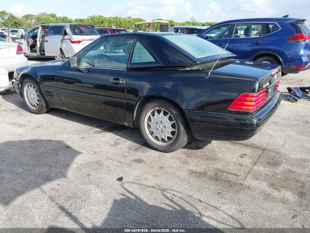1998 MERCEDES-BENZ SL 500 WDBFA67F6WF157542 Photo 2