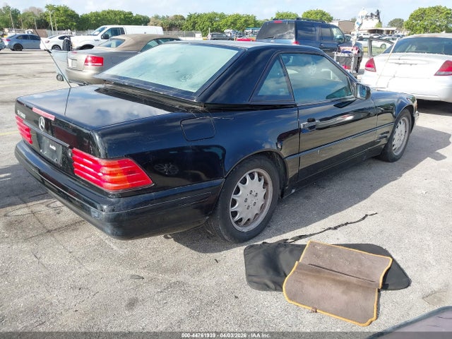 1998 MERCEDES-BENZ SL 500 WDBFA67F6WF157542 Photo 3