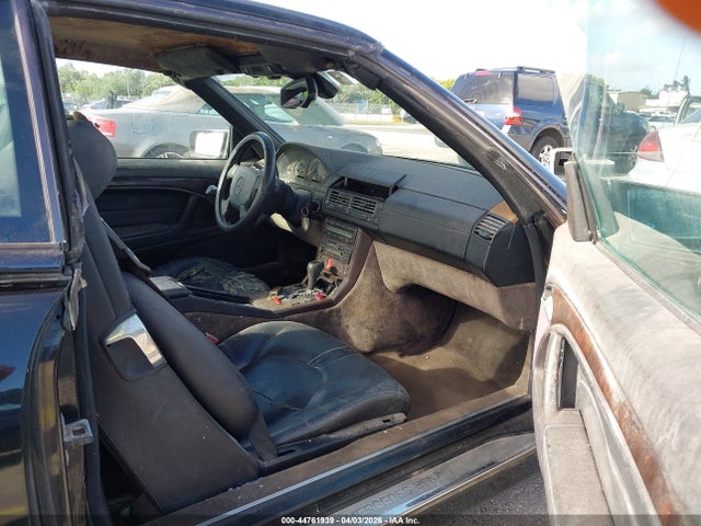 1998 MERCEDES-BENZ SL 500 WDBFA67F6WF157542 Photo 4