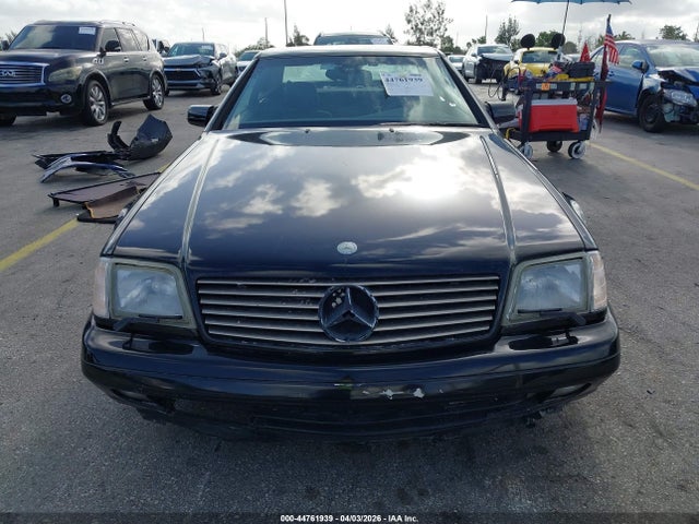 1998 MERCEDES-BENZ SL 500 WDBFA67F6WF157542 Photo 5