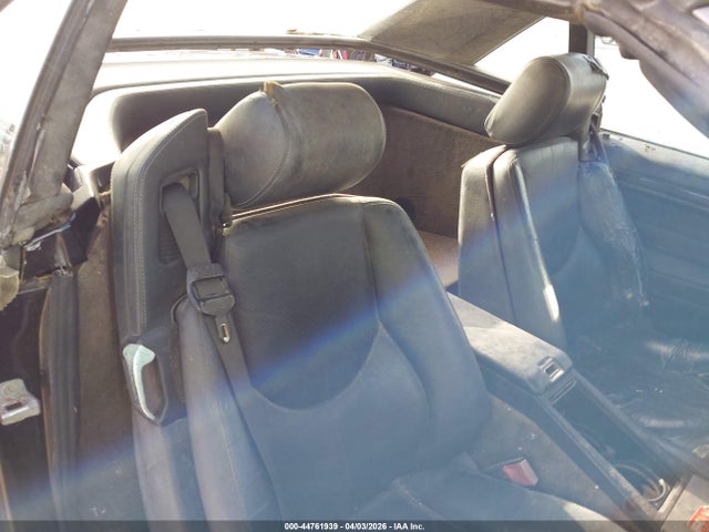 1998 MERCEDES-BENZ SL 500 WDBFA67F6WF157542 Photo 7