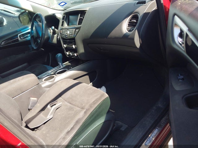 Nissan Pathfinder Sv 2015 5N1AR2MN8FC606208 Image 5