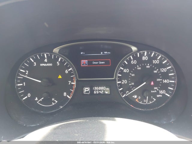Nissan Pathfinder Sv 2015 5N1AR2MN8FC606208 Image 7