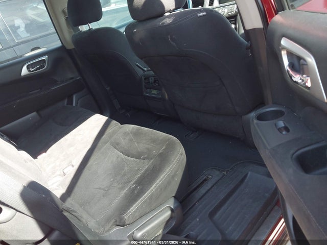 Nissan Pathfinder Sv 2015 5N1AR2MN8FC606208 Image 8