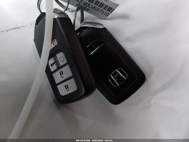 Продажа на аукционе авто 2020 Honda Civic Sport, vin: 2HGFC2F80LH597310, номер лота: 44761946