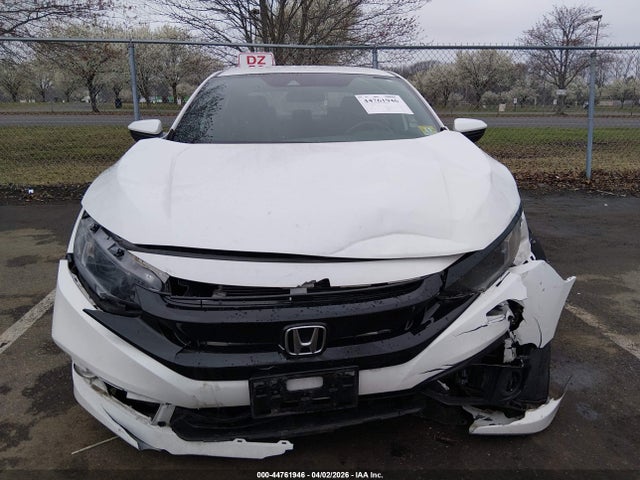 Продажа на аукционе авто 2020 Honda Civic Sport, vin: 2HGFC2F80LH597310, номер лота: 44761946