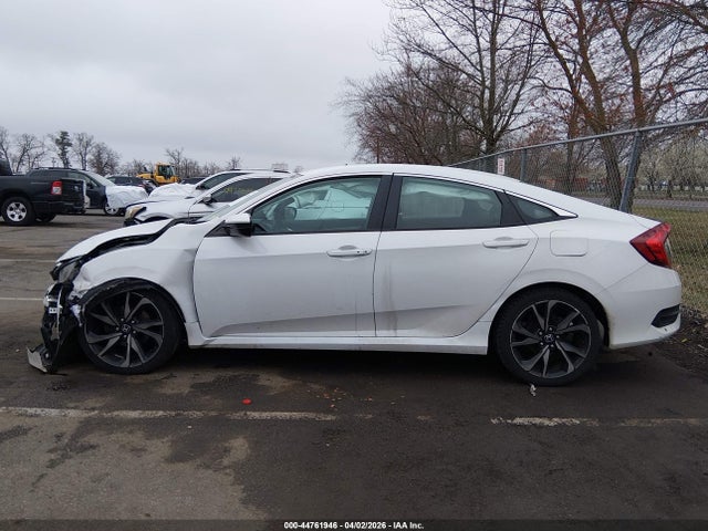 Продажа на аукционе авто 2020 Honda Civic Sport, vin: 2HGFC2F80LH597310, номер лота: 44761946