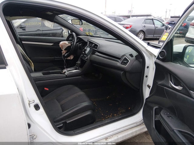 Продажа на аукционе авто 2020 Honda Civic Sport, vin: 2HGFC2F80LH597310, номер лота: 44761946