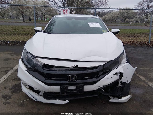Продажа на аукционе авто 2020 Honda Civic Sport, vin: 2HGFC2F80LH597310, номер лота: 44761946