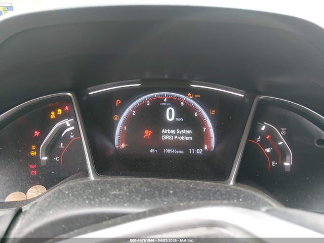 Продажа на аукционе авто 2020 Honda Civic Sport, vin: 2HGFC2F80LH597310, номер лота: 44761946