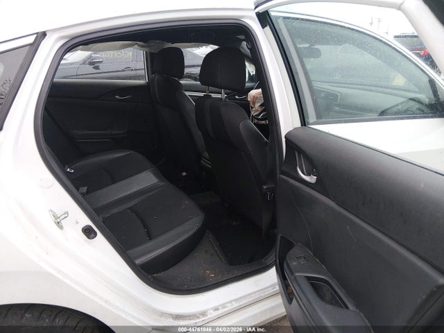 Продажа на аукционе авто 2020 Honda Civic Sport, vin: 2HGFC2F80LH597310, номер лота: 44761946