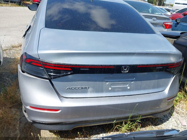 1HGCY1F27RA037981 Honda ACCORD LX