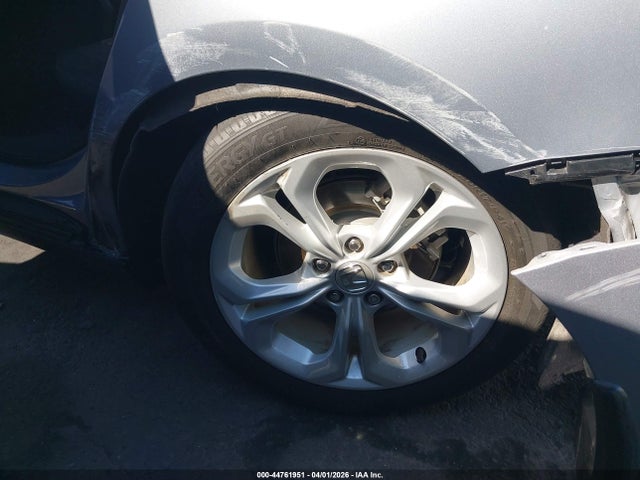 1HGCY1F27RA037981 Honda ACCORD LX