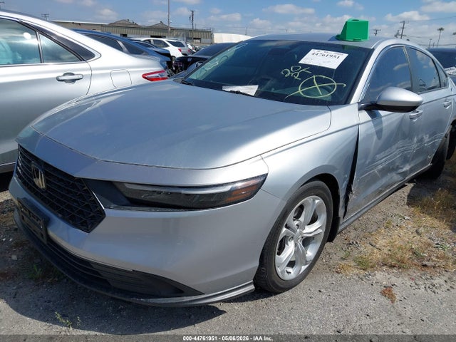 1HGCY1F27RA037981 Honda ACCORD LX