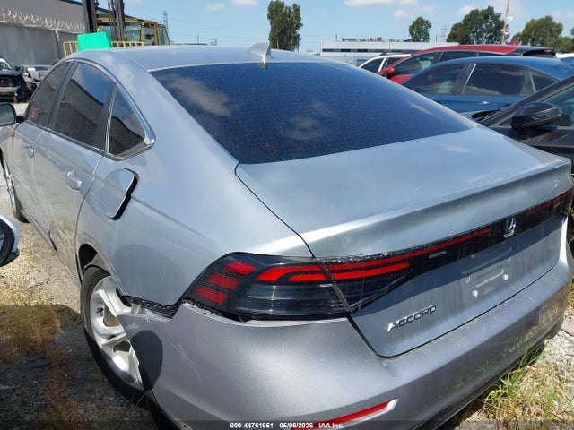 1HGCY1F27RA037981 Honda ACCORD LX