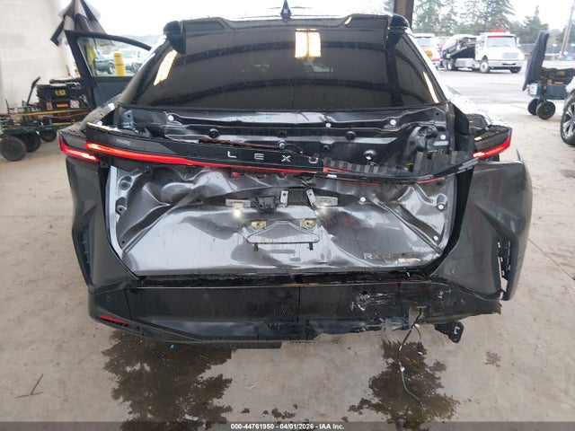2024 Lexus Rz 450e Premium მანქანა იყიდება აუქციონზე, vin: JTJAAAAB6RA026436, აუქციონის ნომერი: 44761950