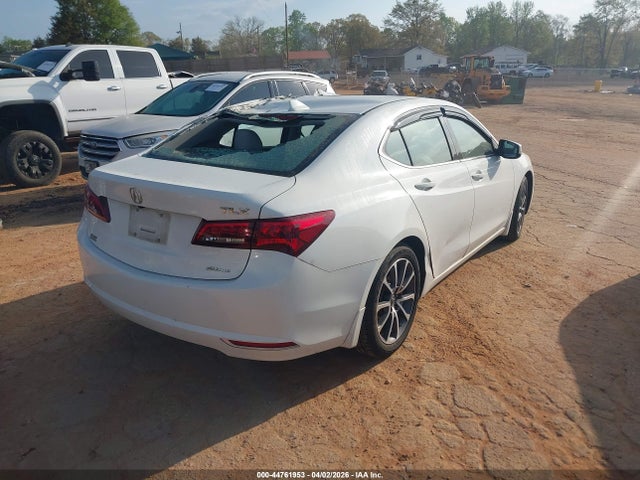 Продаж на аукціоні авто 2016 Acura Tlx V6 Tech, vin: 19UUB3F59GA002450, номер лоту: 44761953