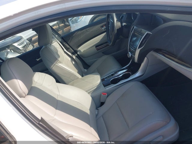 Продаж на аукціоні авто 2016 Acura Tlx V6 Tech, vin: 19UUB3F59GA002450, номер лоту: 44761953