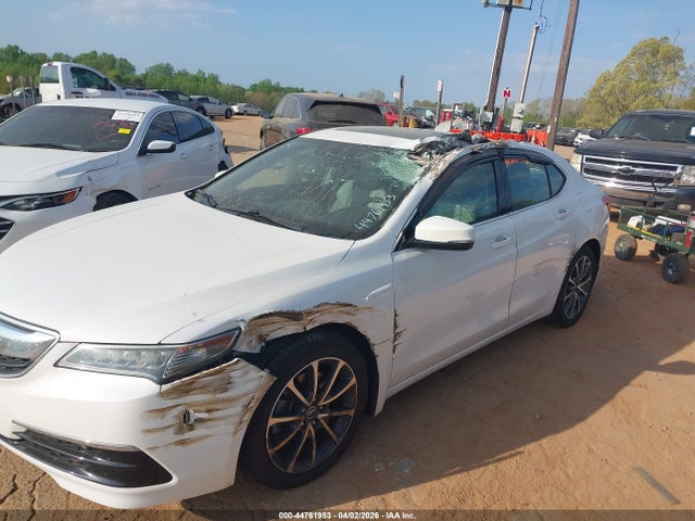 Продаж на аукціоні авто 2016 Acura Tlx V6 Tech, vin: 19UUB3F59GA002450, номер лоту: 44761953