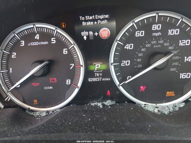 Продаж на аукціоні авто 2016 Acura Tlx V6 Tech, vin: 19UUB3F59GA002450, номер лоту: 44761953