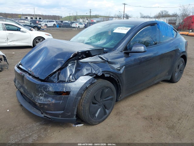Продажа на аукционе авто 2026 Tesla Model Y Premium Rear-wheel Drive/standard Rear-wheel Drive, vin: 7SAYGDED3TA427311, номер лота: 44761960