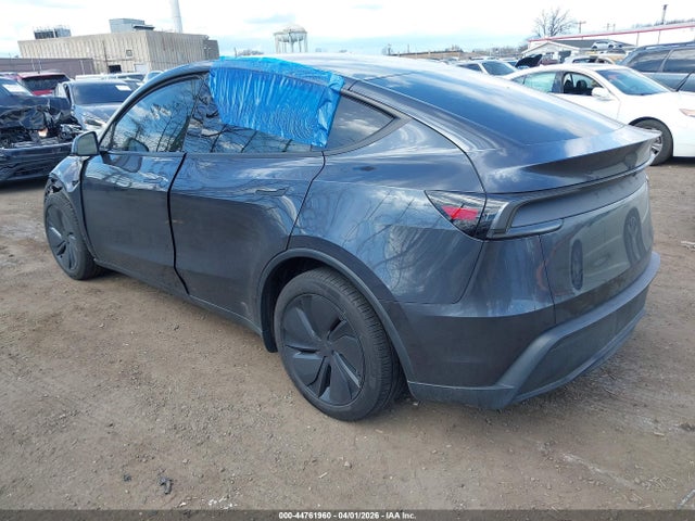 Продажа на аукционе авто 2026 Tesla Model Y Premium Rear-wheel Drive/standard Rear-wheel Drive, vin: 7SAYGDED3TA427311, номер лота: 44761960