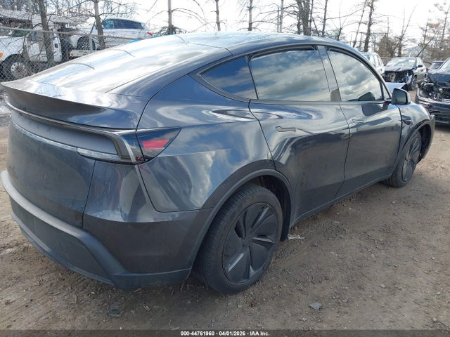Продажа на аукционе авто 2026 Tesla Model Y Premium Rear-wheel Drive/standard Rear-wheel Drive, vin: 7SAYGDED3TA427311, номер лота: 44761960