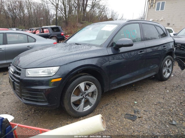 Продаж на аукціоні авто 2020 Audi Q5 Premium 45 Tfsi Quattro S Tronic, vin: WA1ANAFY3L2086707, номер лоту: 44761967