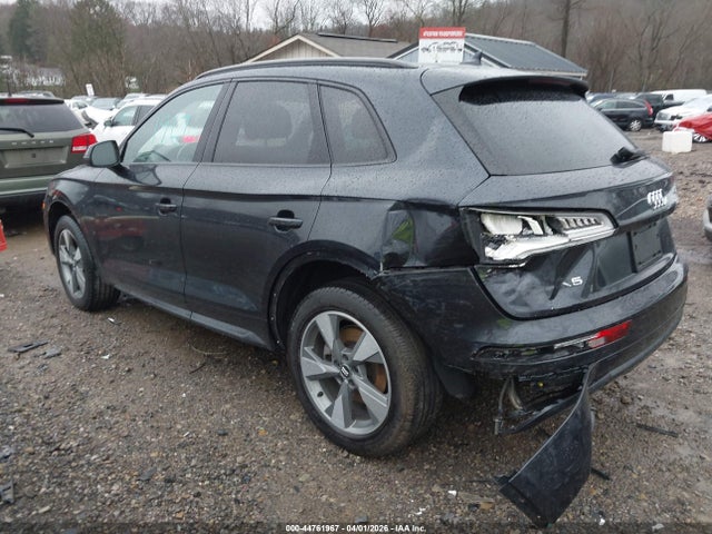 Продаж на аукціоні авто 2020 Audi Q5 Premium 45 Tfsi Quattro S Tronic, vin: WA1ANAFY3L2086707, номер лоту: 44761967