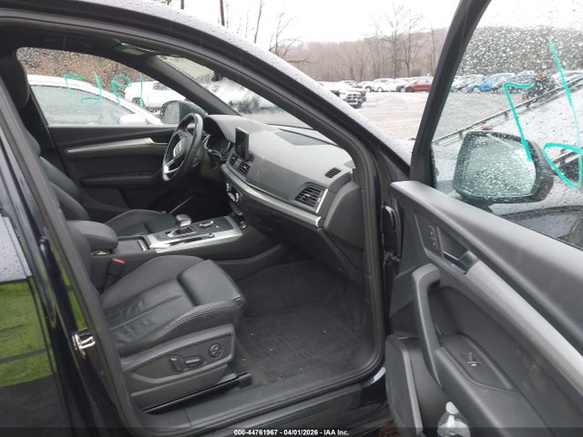 Продаж на аукціоні авто 2020 Audi Q5 Premium 45 Tfsi Quattro S Tronic, vin: WA1ANAFY3L2086707, номер лоту: 44761967