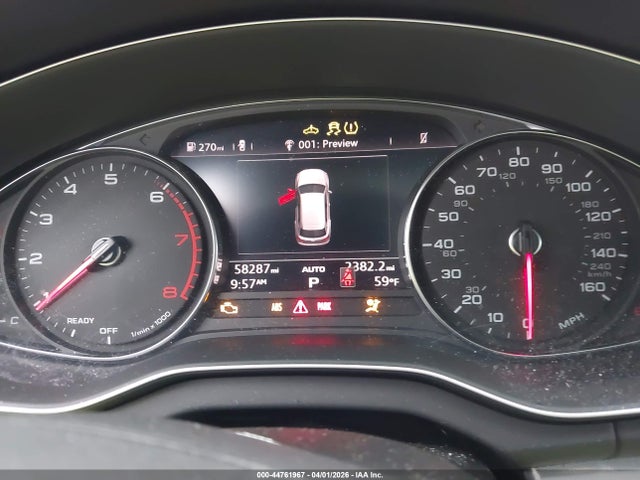 Продаж на аукціоні авто 2020 Audi Q5 Premium 45 Tfsi Quattro S Tronic, vin: WA1ANAFY3L2086707, номер лоту: 44761967