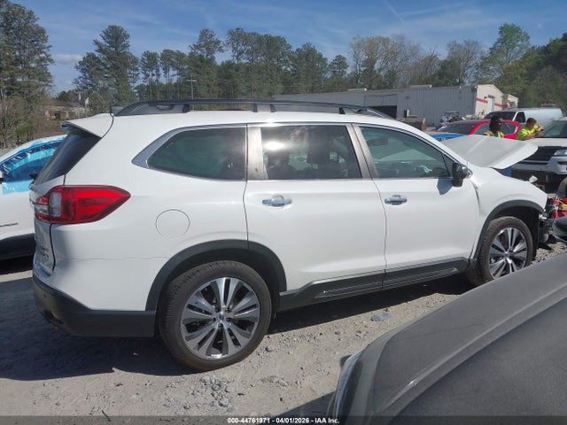 44761971 :رقم المزاد ، 4S4WMARD0K3412233 vin ، 2019 Subaru Ascent Touring مزاد بيع