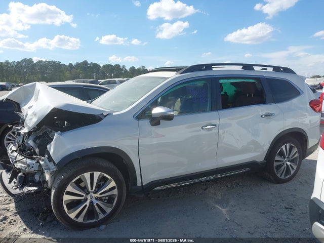 44761971 :رقم المزاد ، 4S4WMARD0K3412233 vin ، 2019 Subaru Ascent Touring مزاد بيع