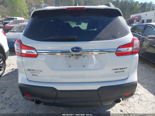 44761971 :رقم المزاد ، 4S4WMARD0K3412233 vin ، 2019 Subaru Ascent Touring مزاد بيع