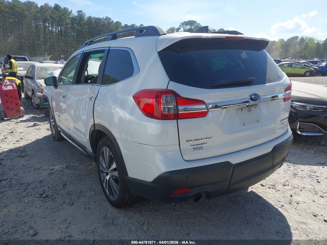 44761971 :رقم المزاد ، 4S4WMARD0K3412233 vin ، 2019 Subaru Ascent Touring مزاد بيع