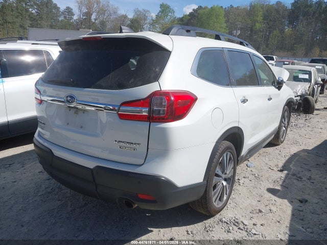 44761971 :رقم المزاد ، 4S4WMARD0K3412233 vin ، 2019 Subaru Ascent Touring مزاد بيع