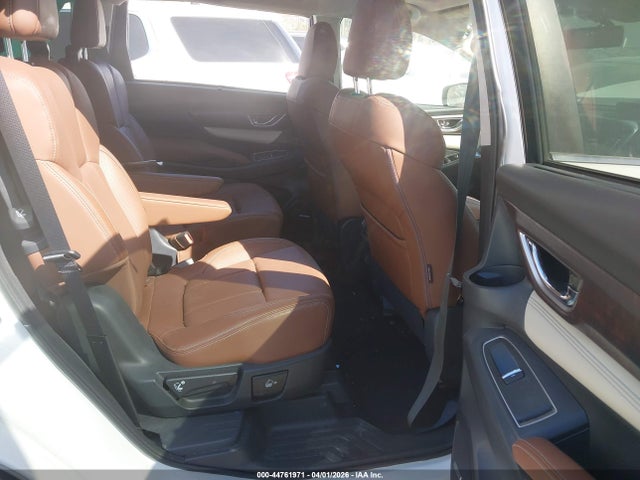 44761971 :رقم المزاد ، 4S4WMARD0K3412233 vin ، 2019 Subaru Ascent Touring مزاد بيع