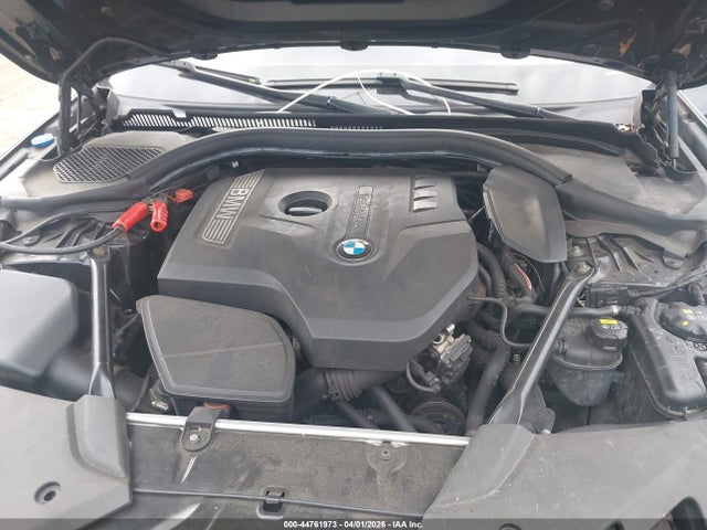 2017 Bmw 530i Xdrive მანქანა იყიდება აუქციონზე, vin: WBAJA7C37HG903505, აუქციონის ნომერი: 44761973