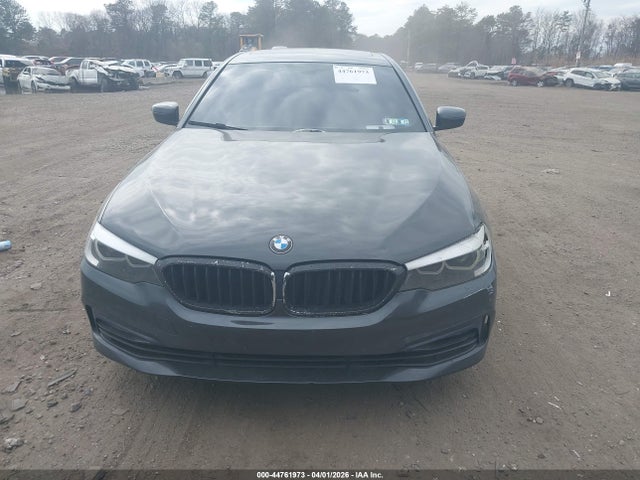 2017 Bmw 530i Xdrive მანქანა იყიდება აუქციონზე, vin: WBAJA7C37HG903505, აუქციონის ნომერი: 44761973